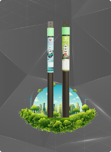 High-Quality Alloy Coated Earthing Electrodes by Ashlok